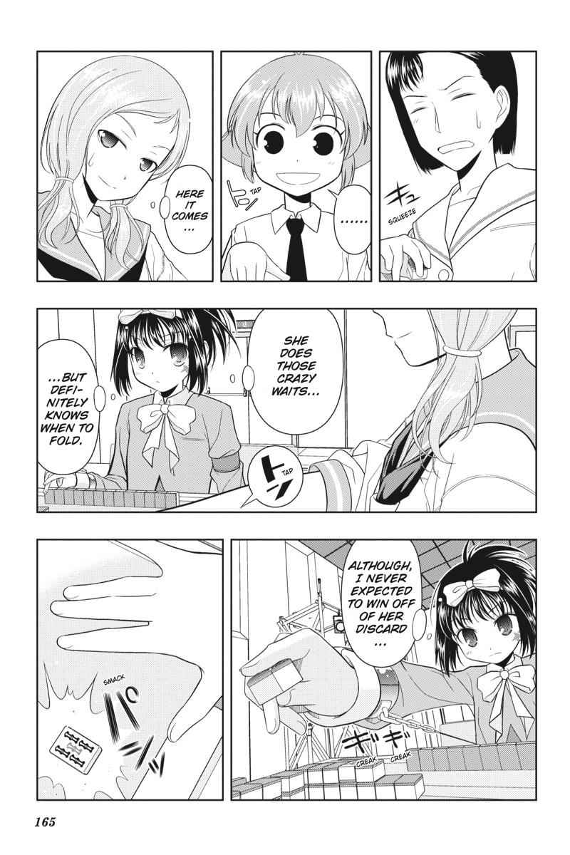 Saki Chap 23 - Next Chap 24