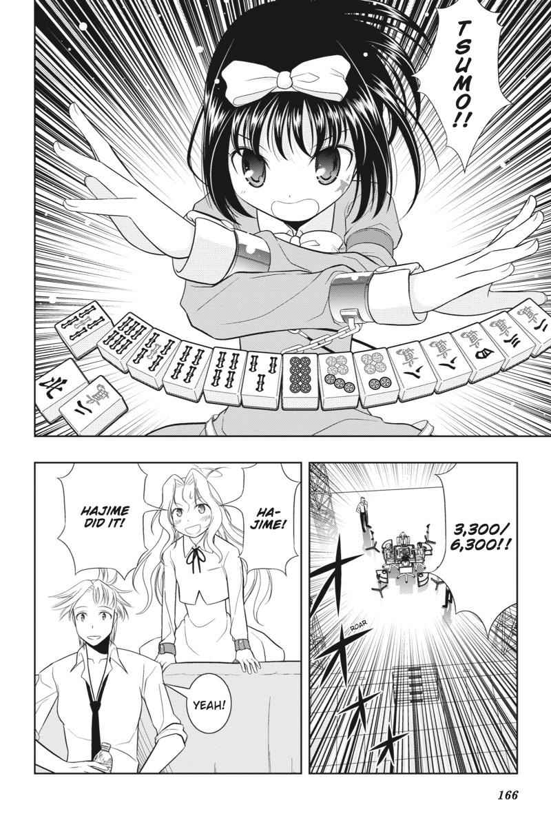 Saki Chap 23 - Next Chap 24