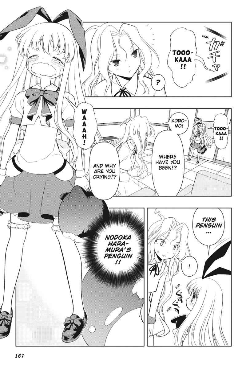 Saki Chap 23 - Next Chap 24