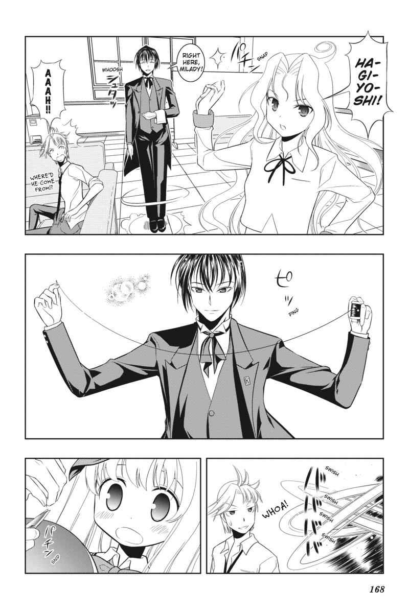 Saki Chap 23 - Next Chap 24