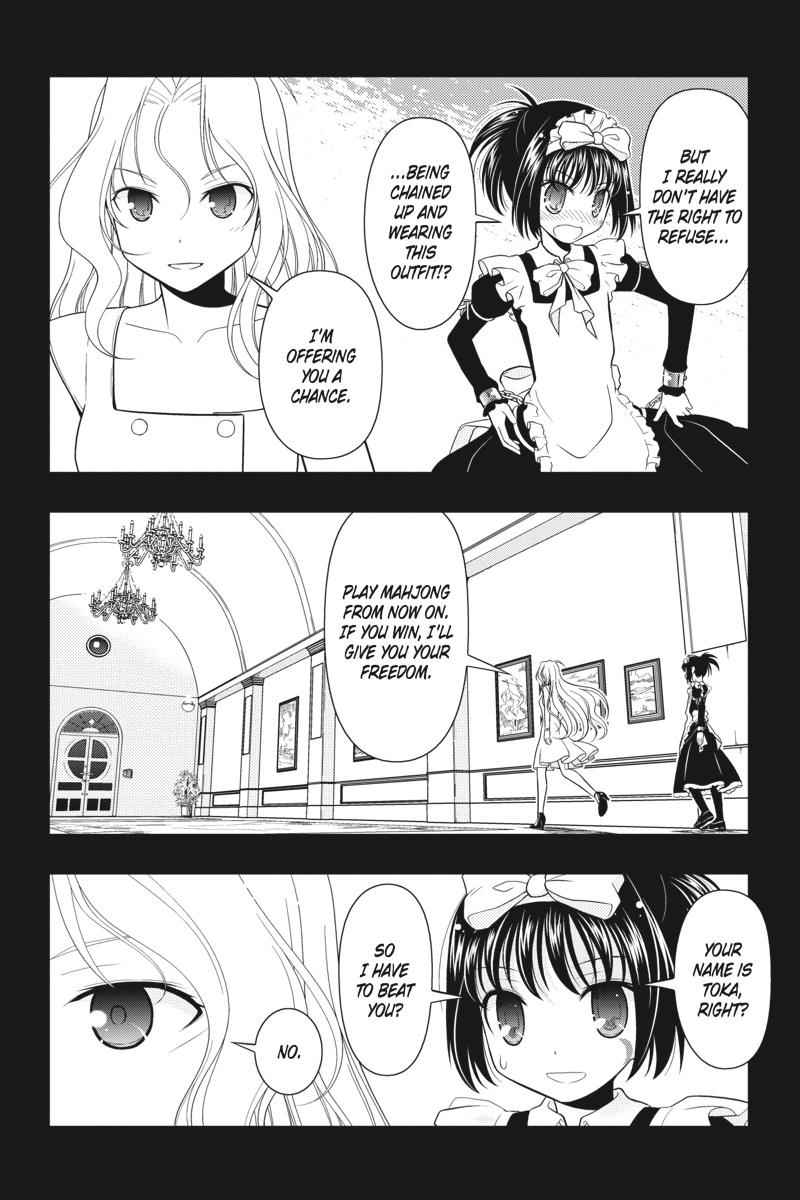 Saki Chap 23 - Next Chap 24