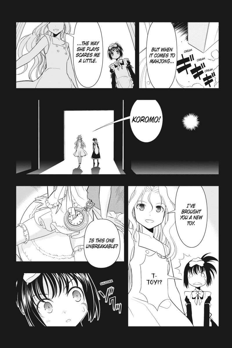 Saki Chap 23 - Next Chap 24