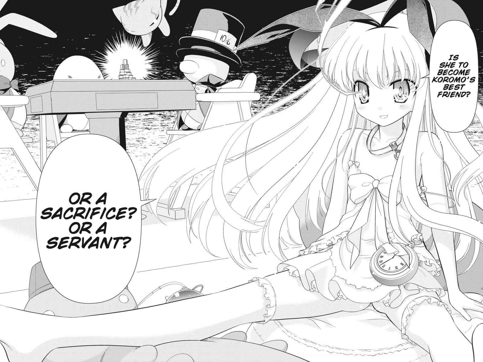 Saki Chap 23 - Next Chap 24