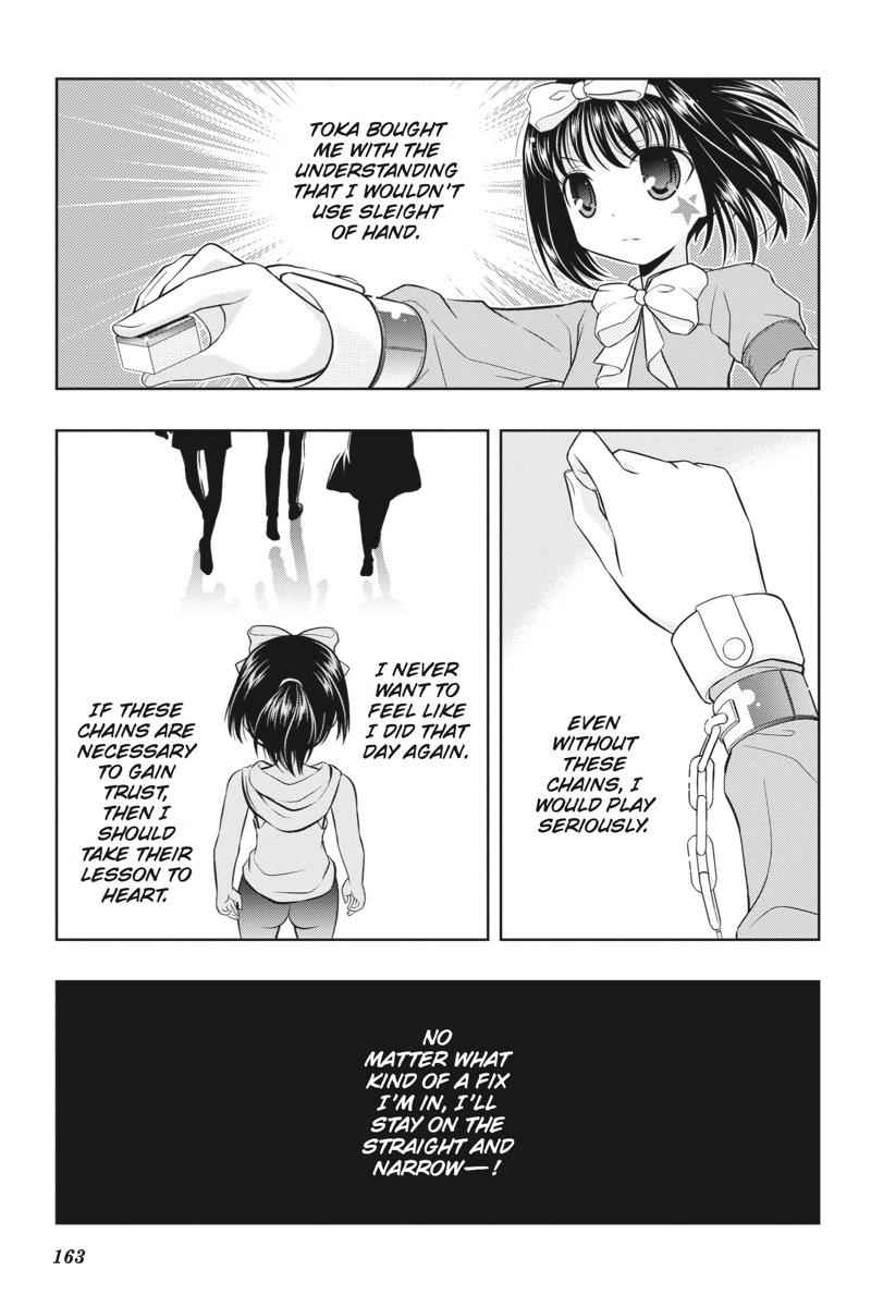 Saki Chap 23 - Next Chap 24