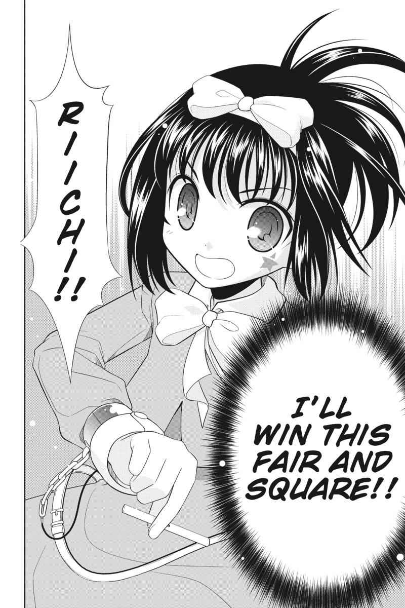 Saki Chap 23 - Next Chap 24