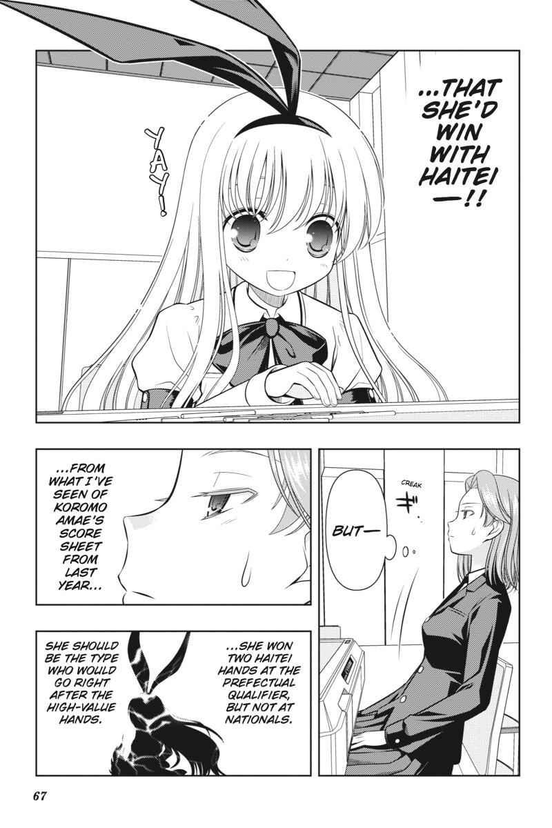 Saki Chap 37 - Next Chap 38