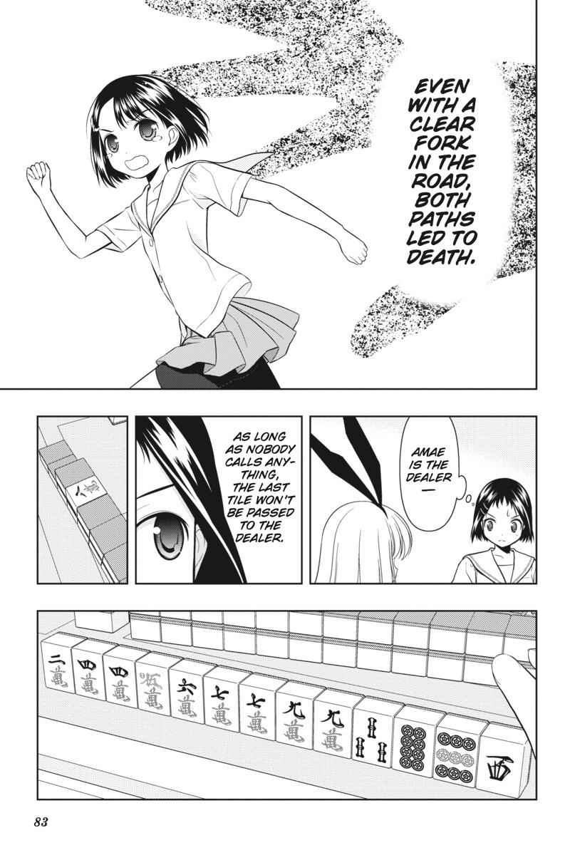 Saki Chap 37 - Next Chap 38