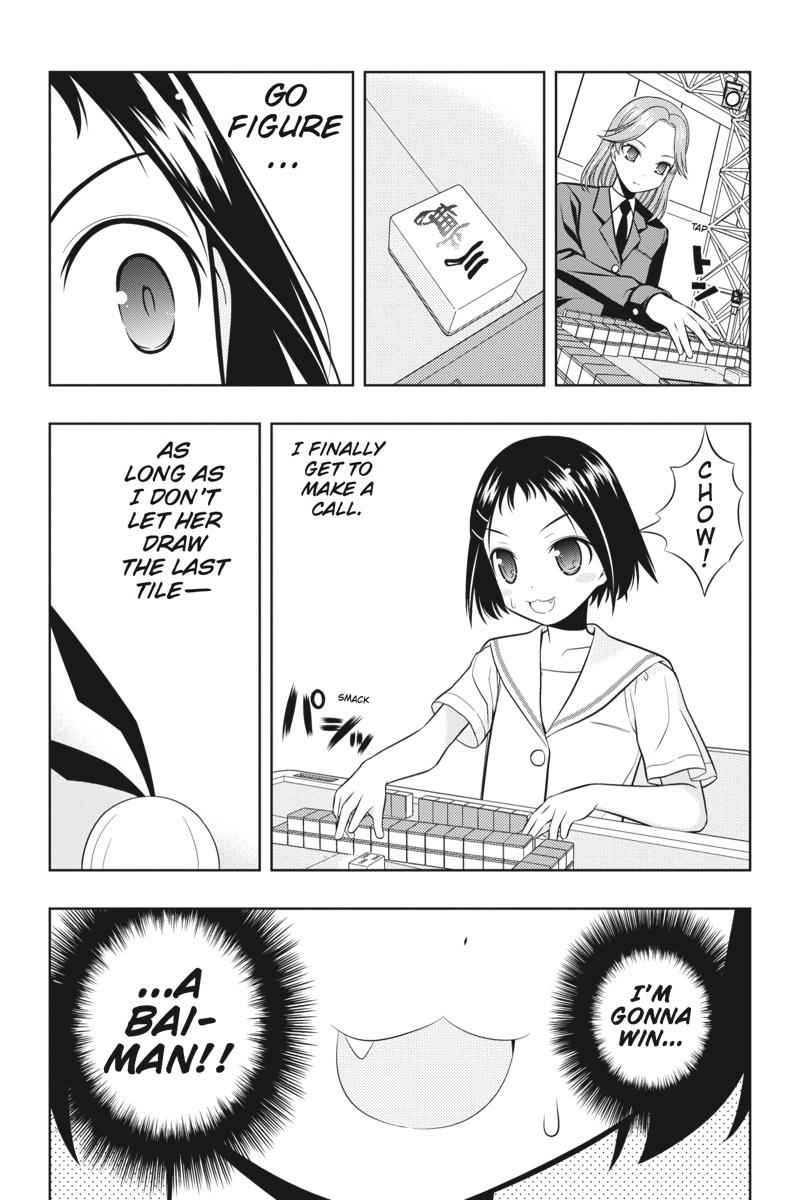 Saki Chap 37 - Next Chap 38