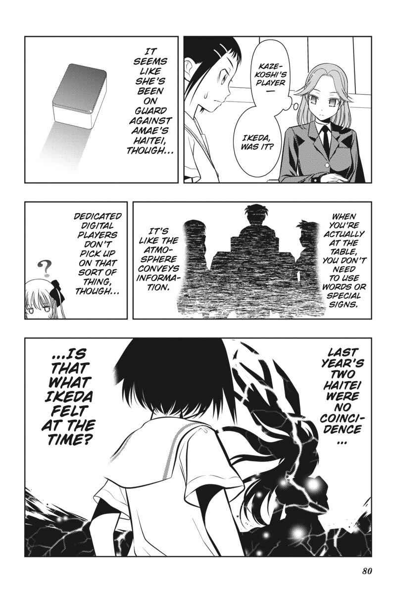 Saki Chap 37 - Next Chap 38