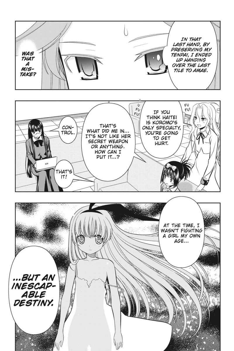 Saki Chap 37 - Next Chap 38