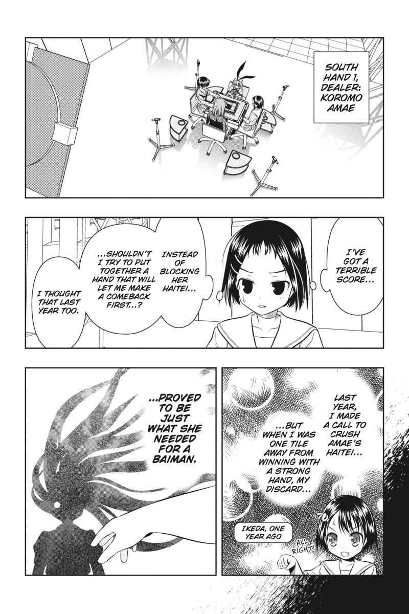 Saki Chap 37 - Next Chap 38
