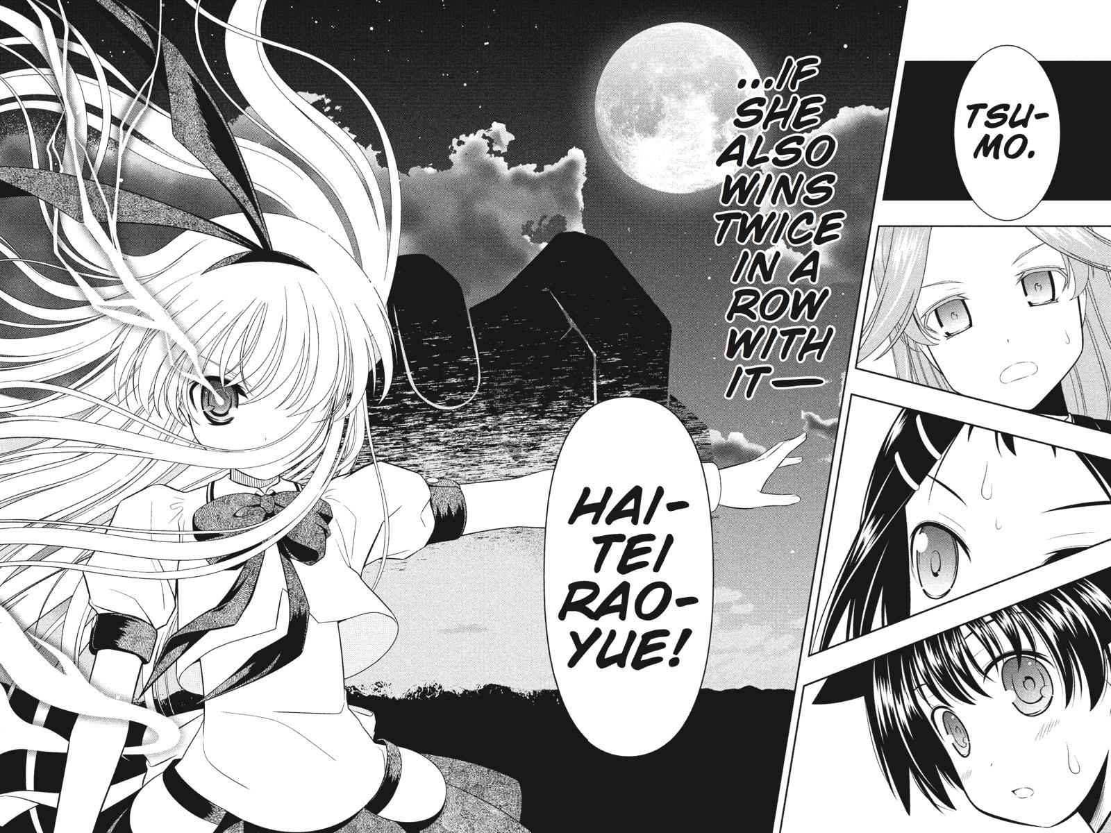 Saki Chap 37 - Next Chap 38