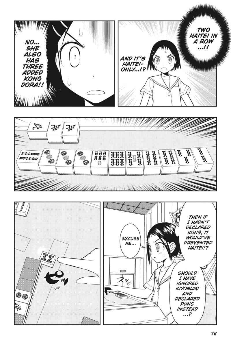 Saki Chap 37 - Next Chap 38