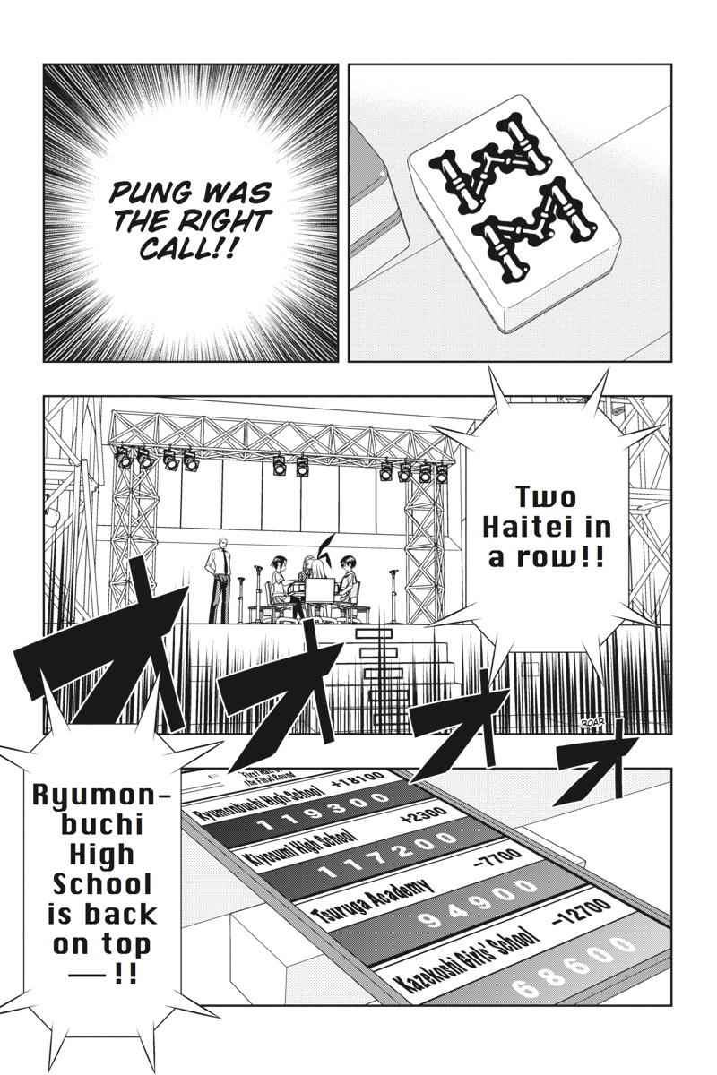 Saki Chap 37 - Next Chap 38