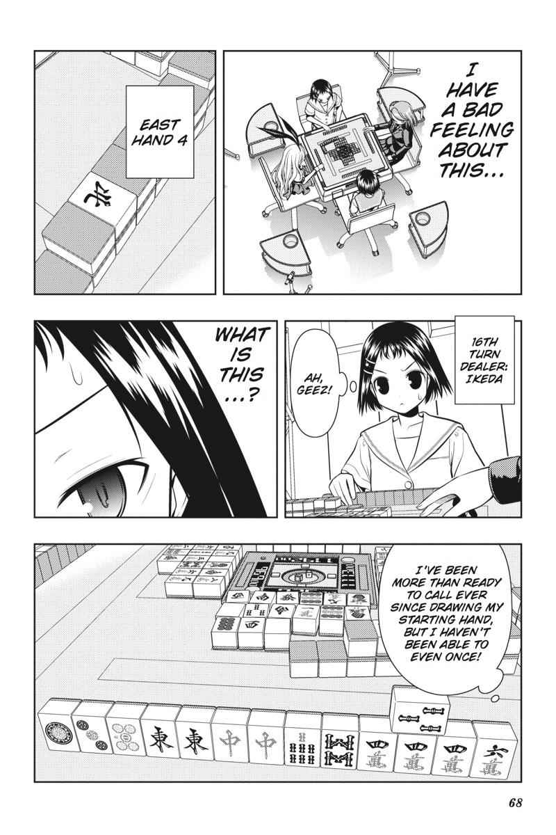 Saki Chap 37 - Next Chap 38