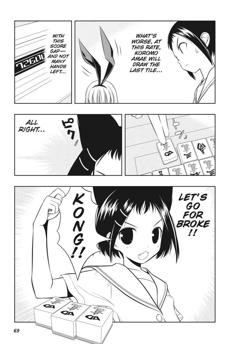 Saki Chap 37 - Next Chap 38