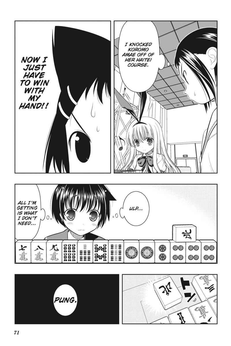 Saki Chap 37 - Next Chap 38