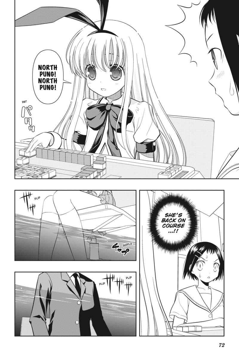 Saki Chap 37 - Next Chap 38