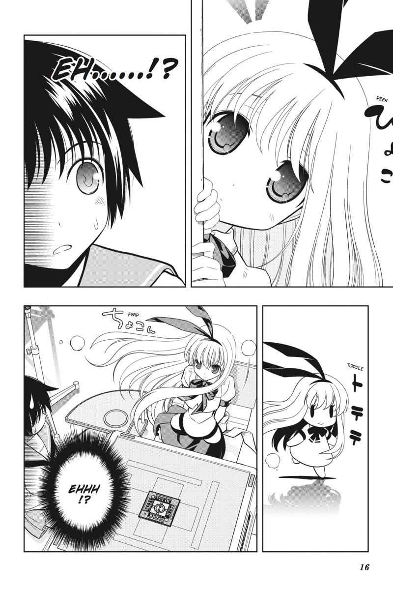 Saki Chap 34 - Next Chap 35