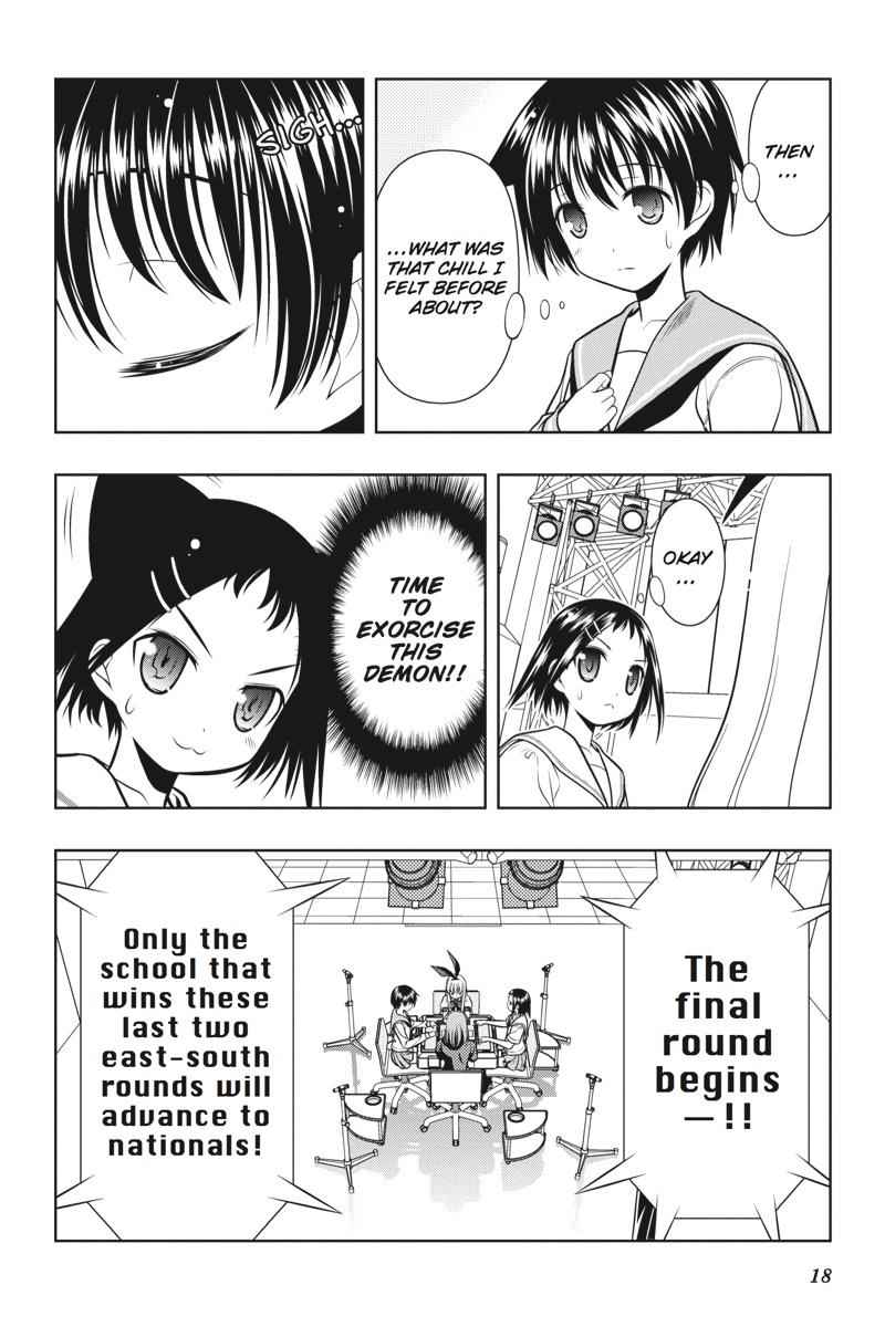 Saki Chap 34 - Next Chap 35