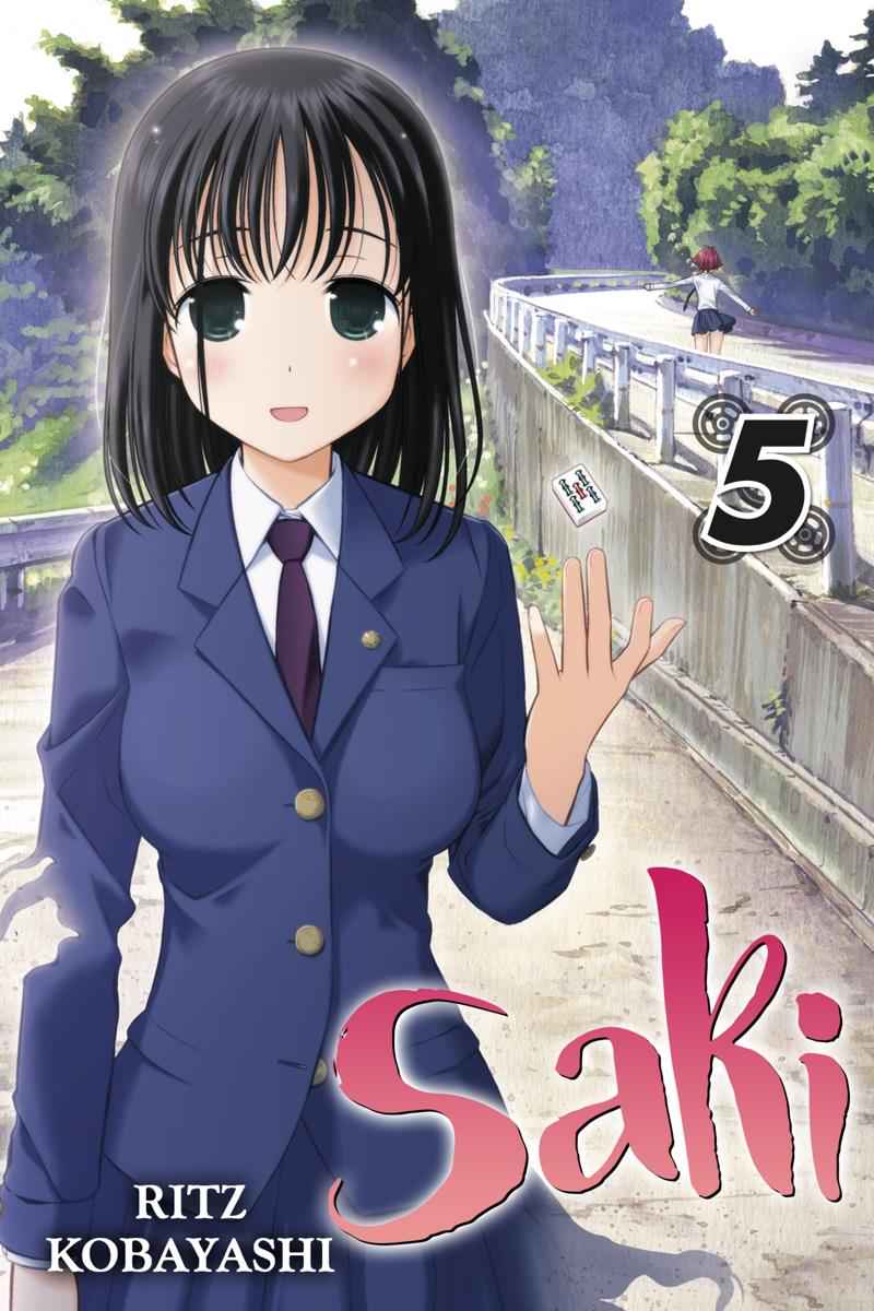 Saki Chap 34 - Next Chap 35
