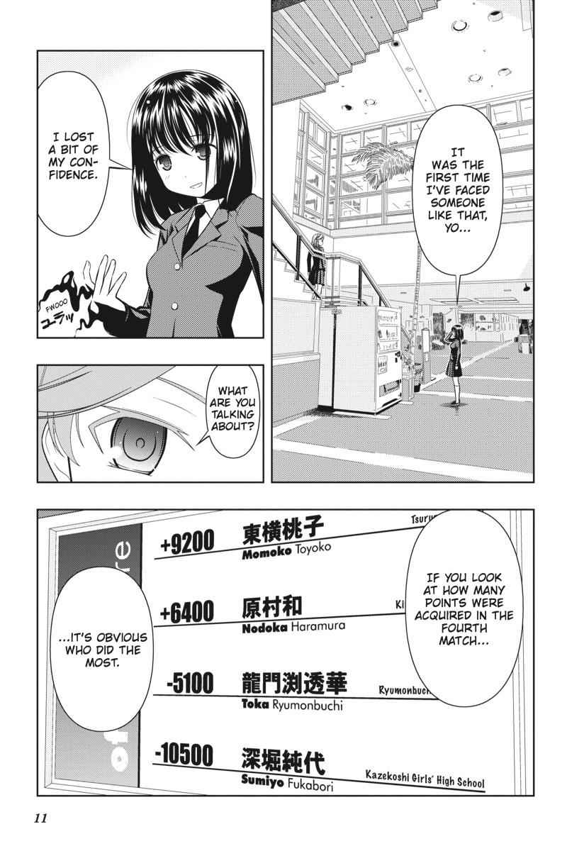 Saki Chap 34 - Next Chap 35