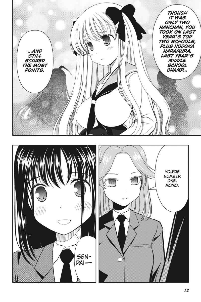 Saki Chap 34 - Next Chap 35