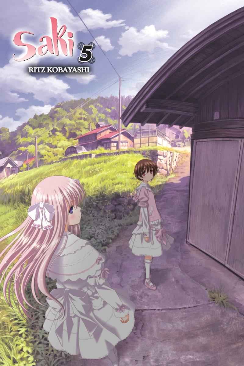 Saki Chap 34 - Next Chap 35