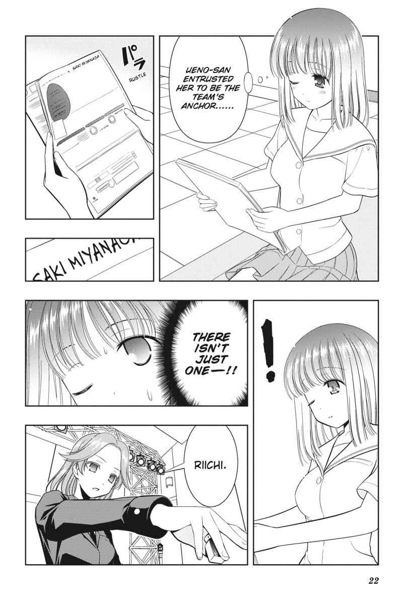 Saki Chap 34 - Next Chap 35
