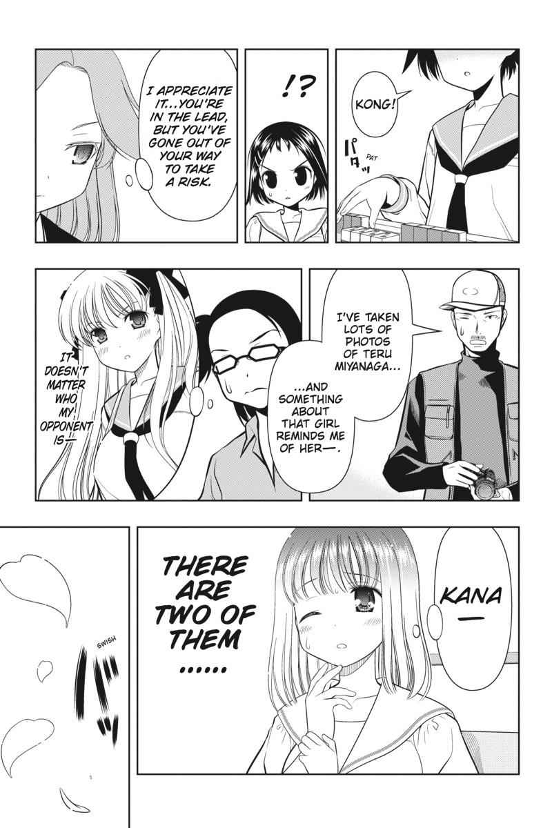 Saki Chap 34 - Next Chap 35