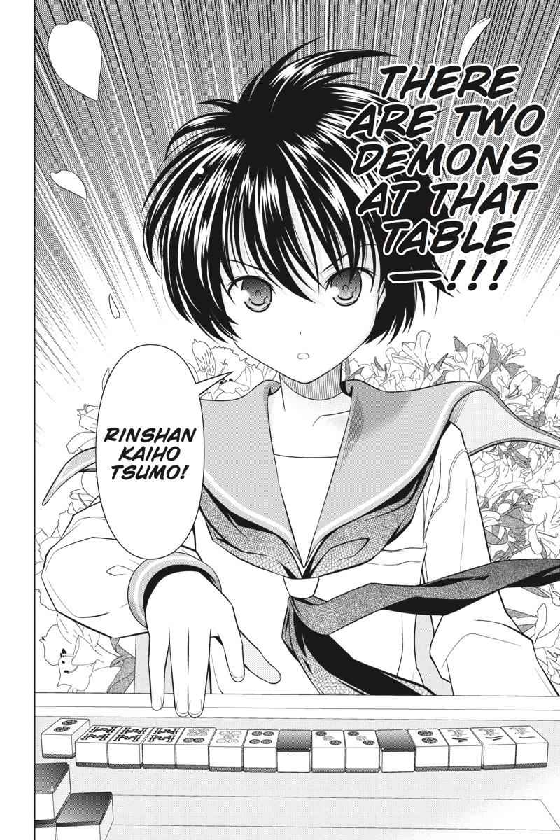 Saki Chap 34 - Next Chap 35