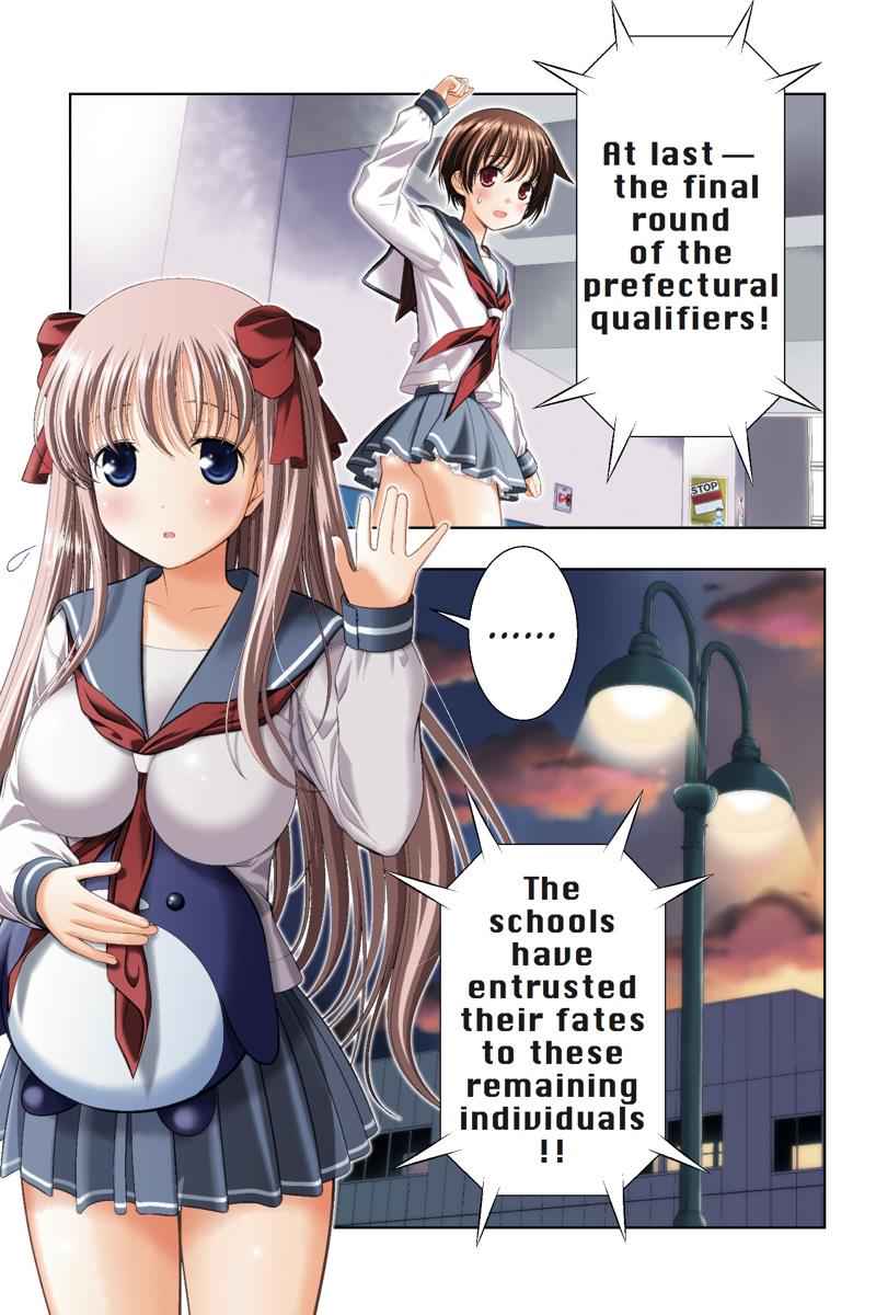 Saki Chap 34 - Next Chap 35