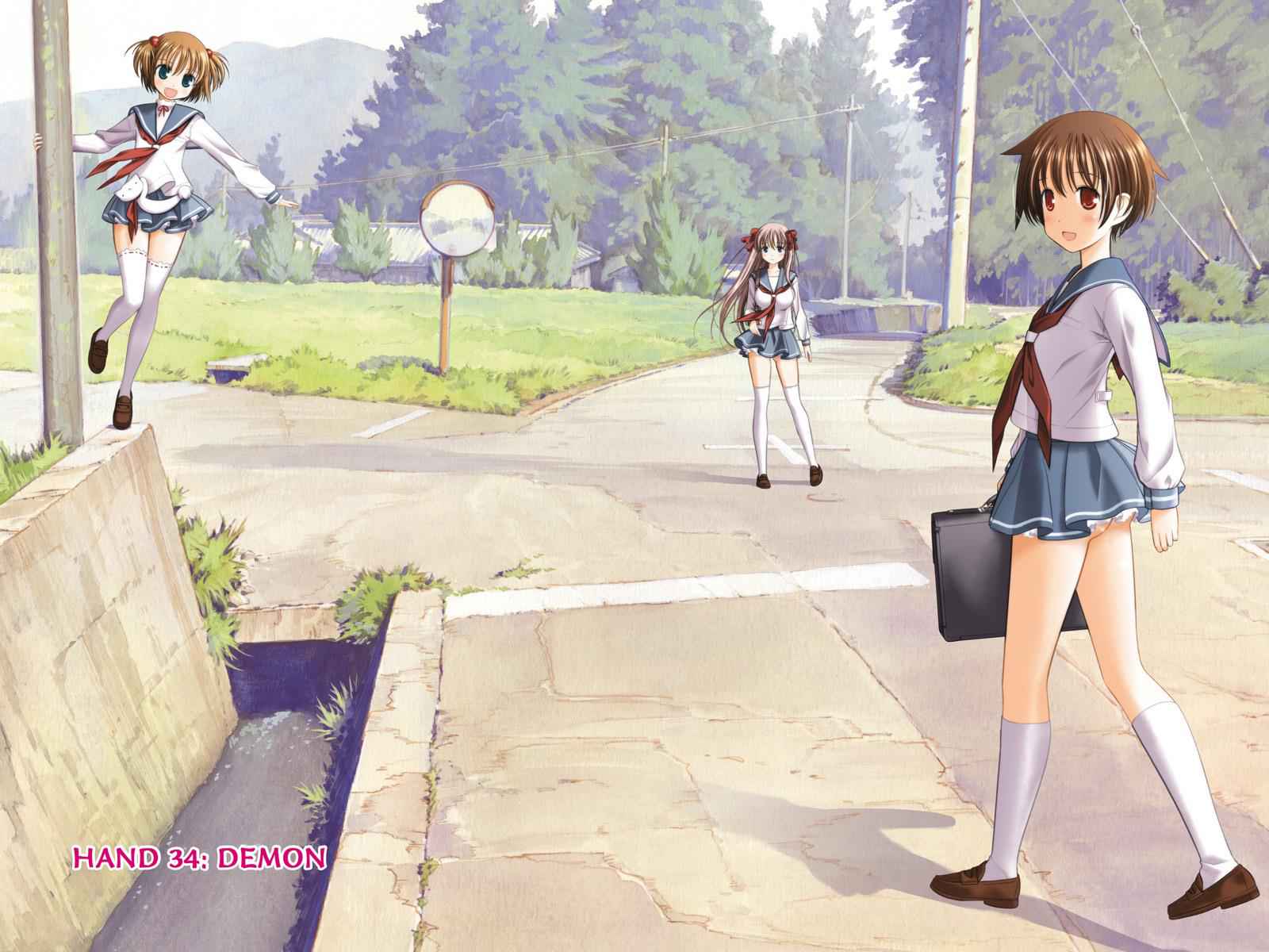 Saki Chap 34 - Next Chap 35