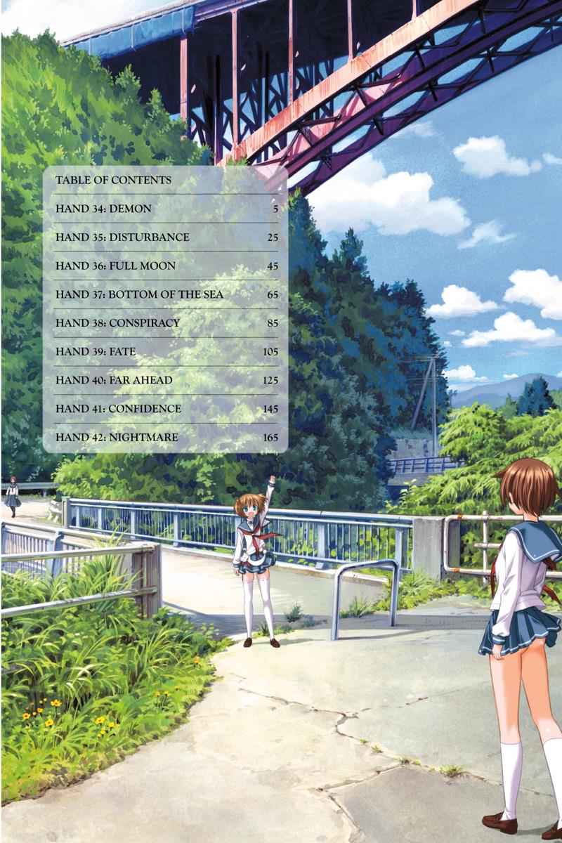 Saki Chap 34 - Next Chap 35