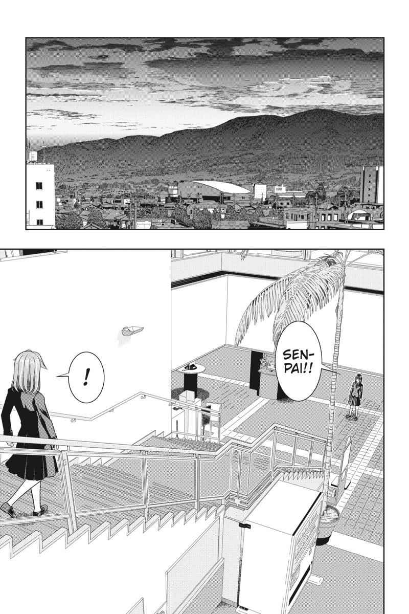 Saki Chap 34 - Next Chap 35