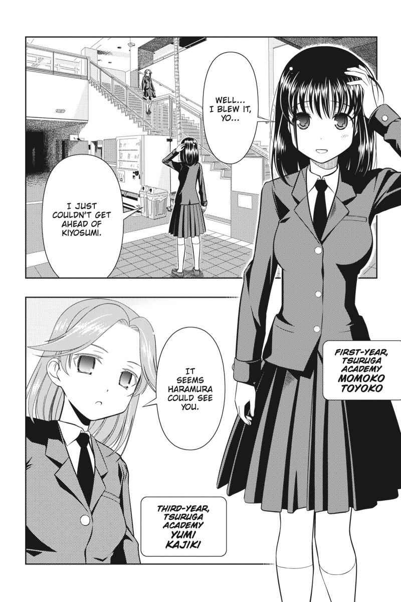 Saki Chap 34 - Next Chap 35
