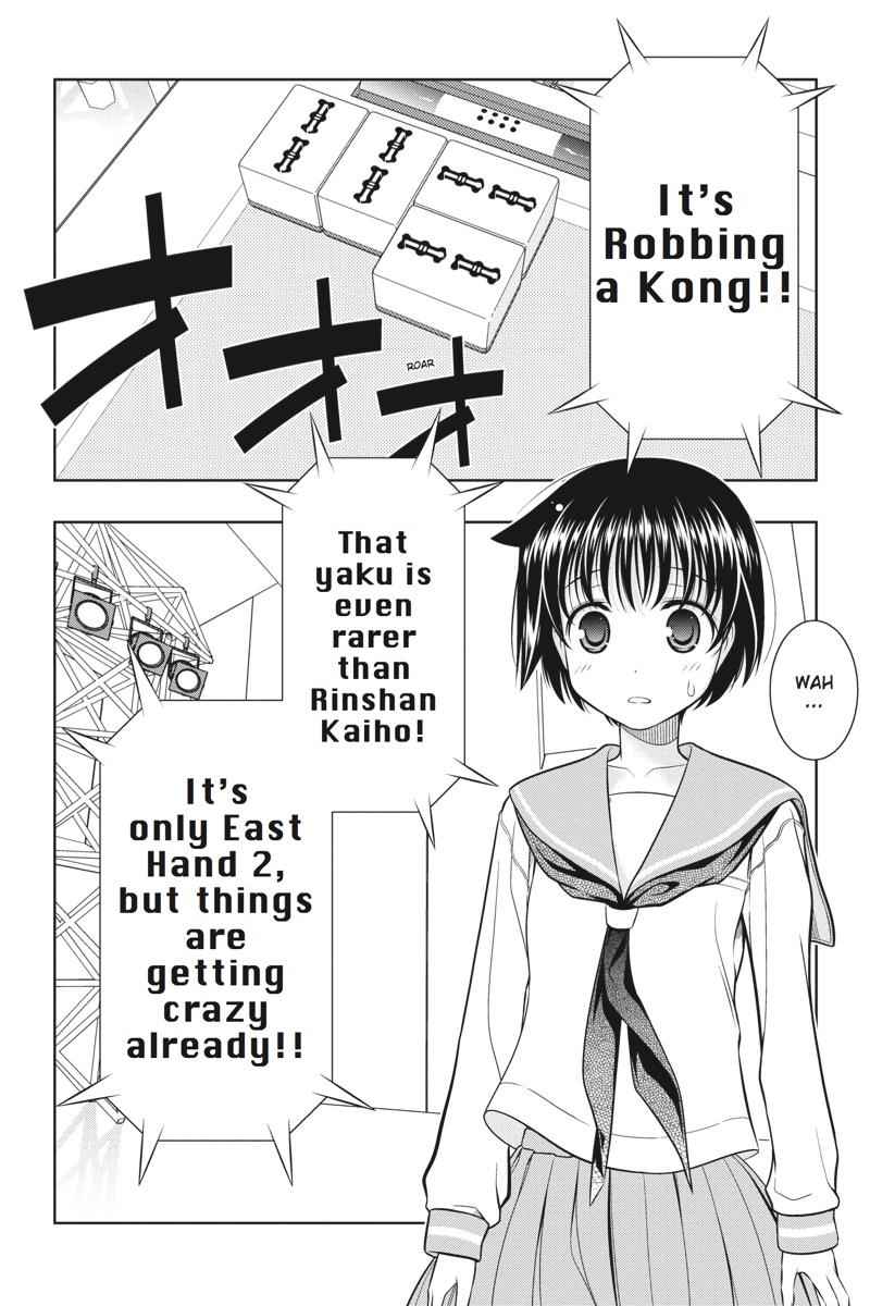 Saki Chap 35 - Next Chap 36