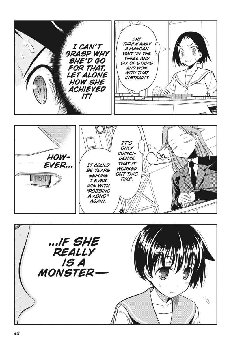 Saki Chap 35 - Next Chap 36