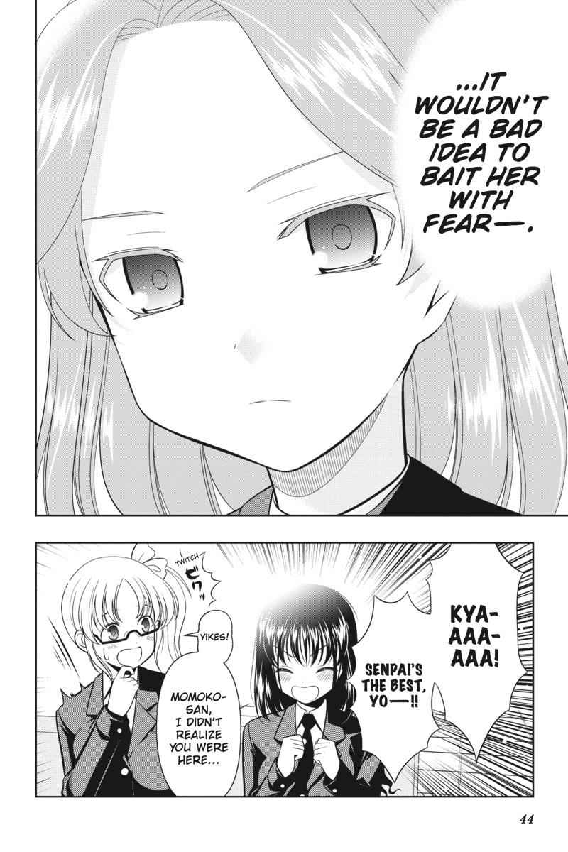 Saki Chap 35 - Next Chap 36