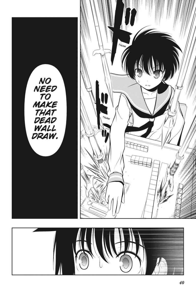 Saki Chap 35 - Next Chap 36