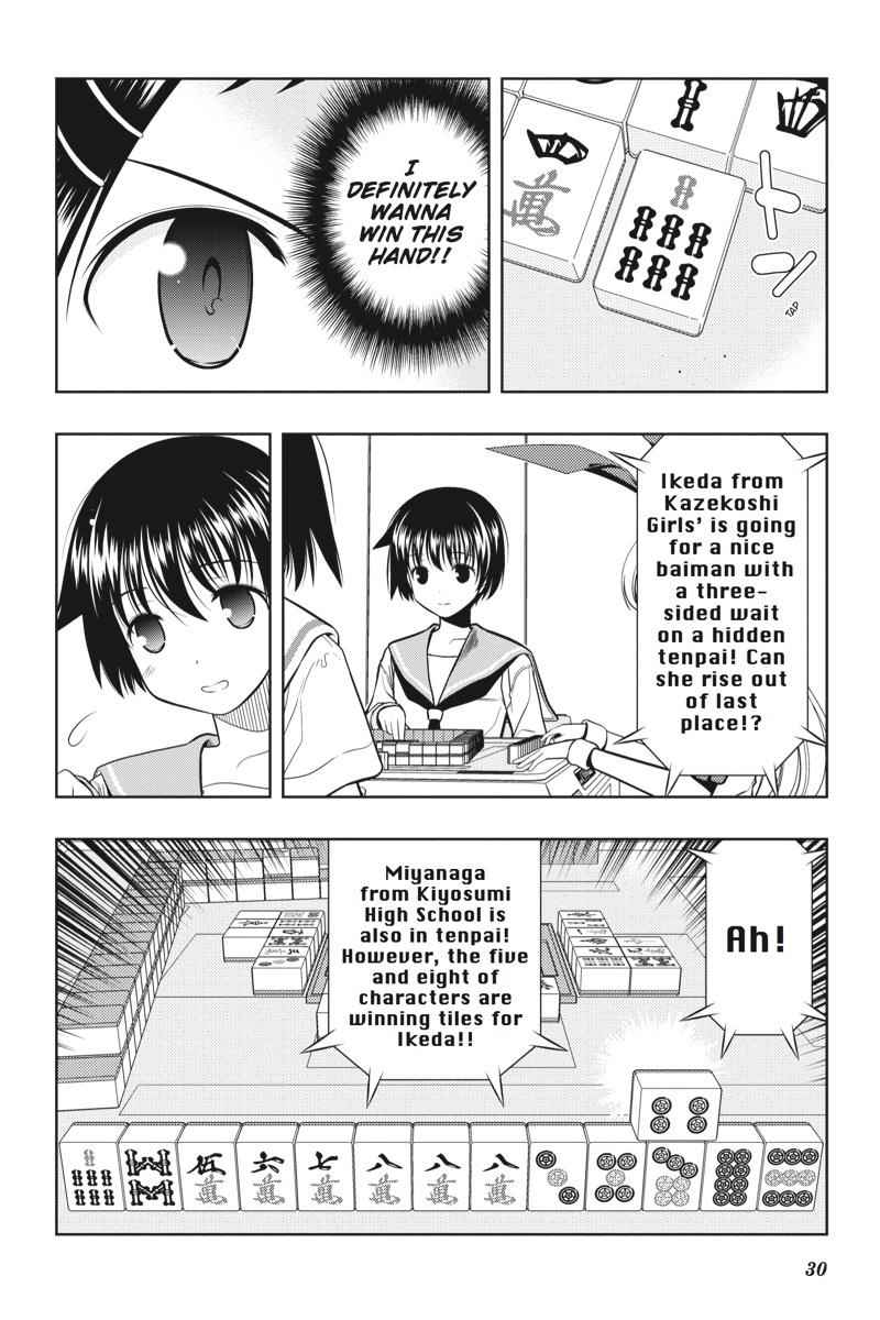 Saki Chap 35 - Next Chap 36