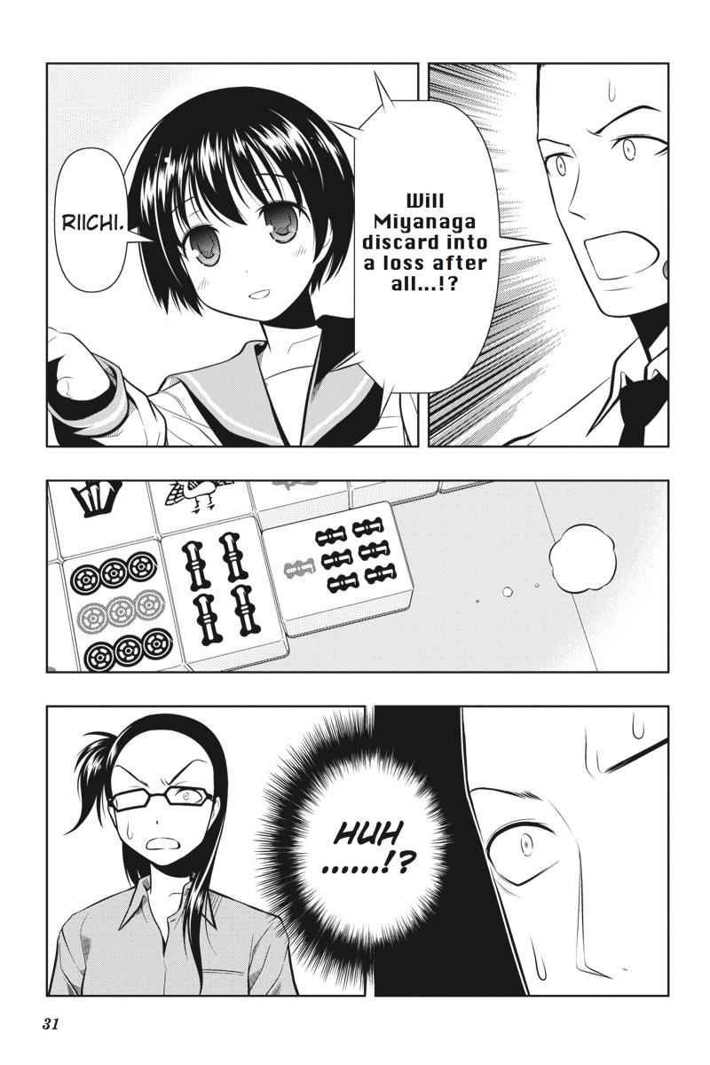 Saki Chap 35 - Next Chap 36