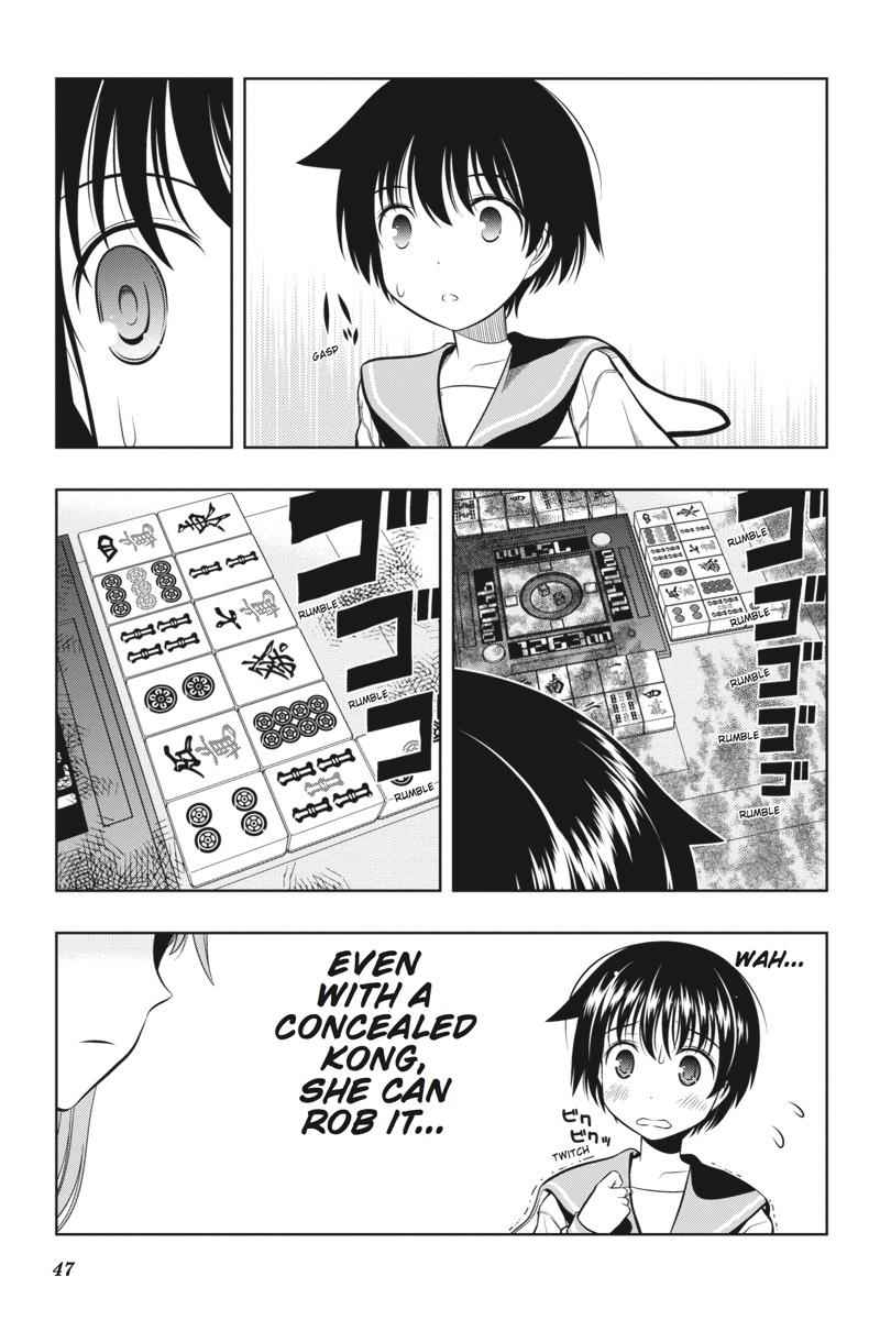 Saki Chap 36 - Next Chap 37