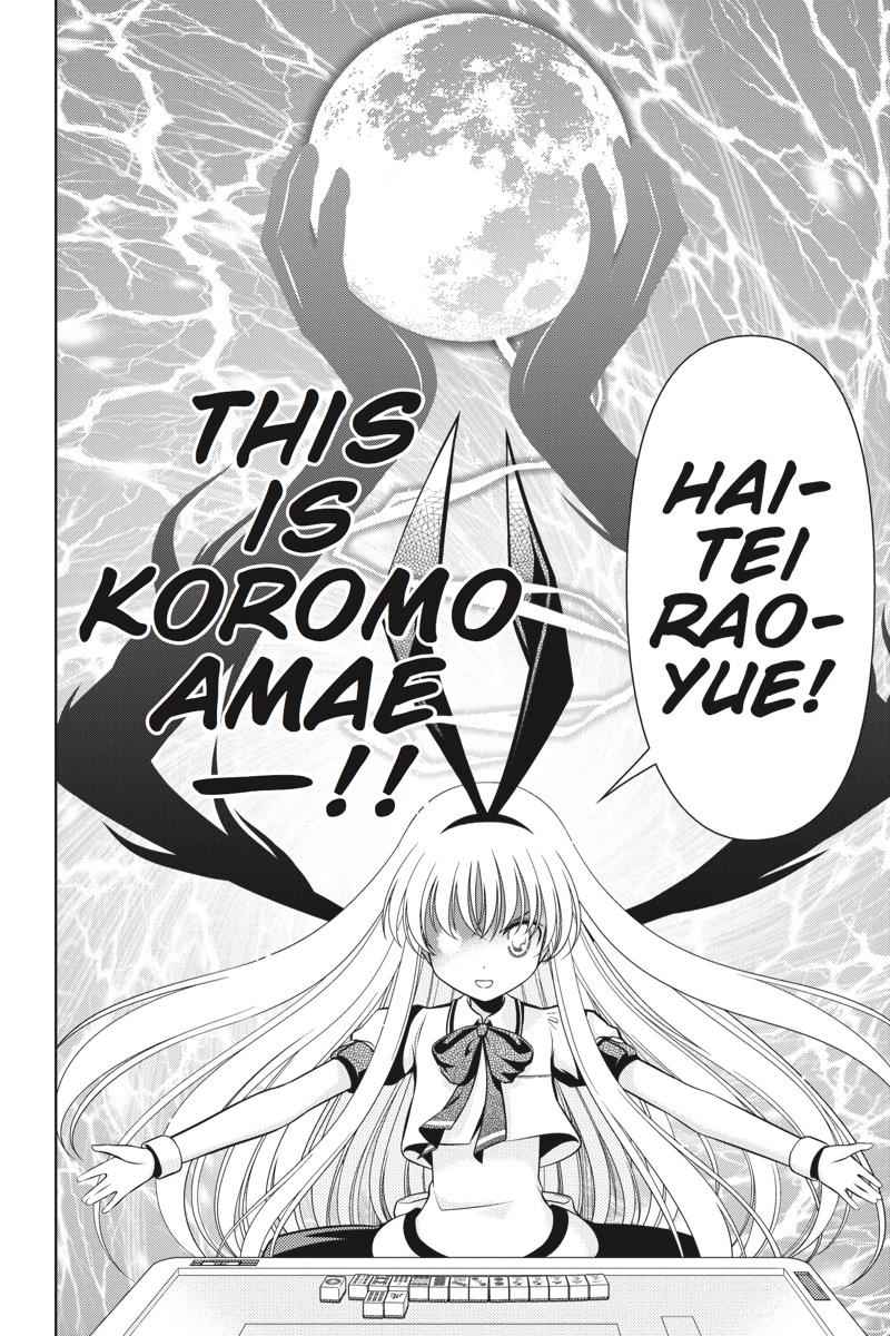 Saki Chap 36 - Next Chap 37