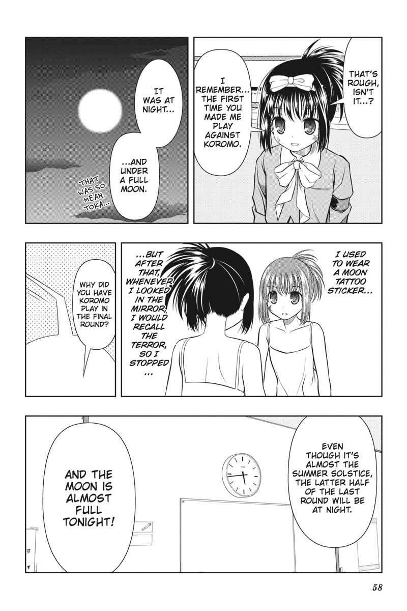 Saki Chap 36 - Next Chap 37