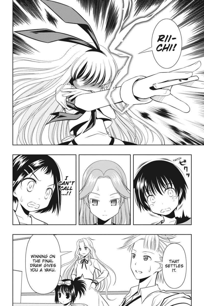 Saki Chap 36 - Next Chap 37