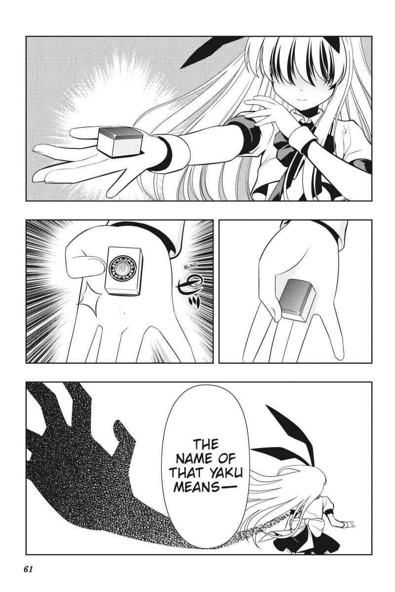 Saki Chap 36 - Next Chap 37
