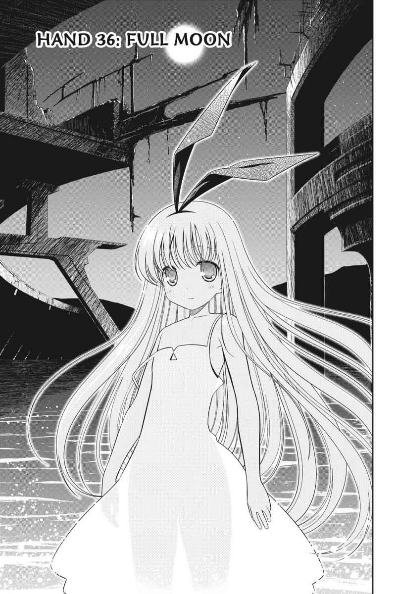 Saki Chap 36 - Next Chap 37