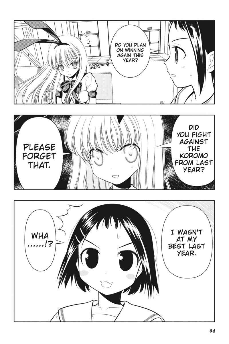 Saki Chap 36 - Next Chap 37