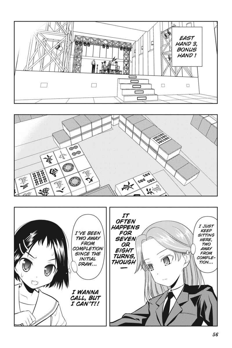 Saki Chap 36 - Next Chap 37